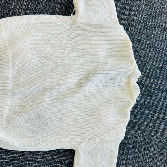 Luna Ivy Pink heart Cardigan XS - Picture 8 of 8